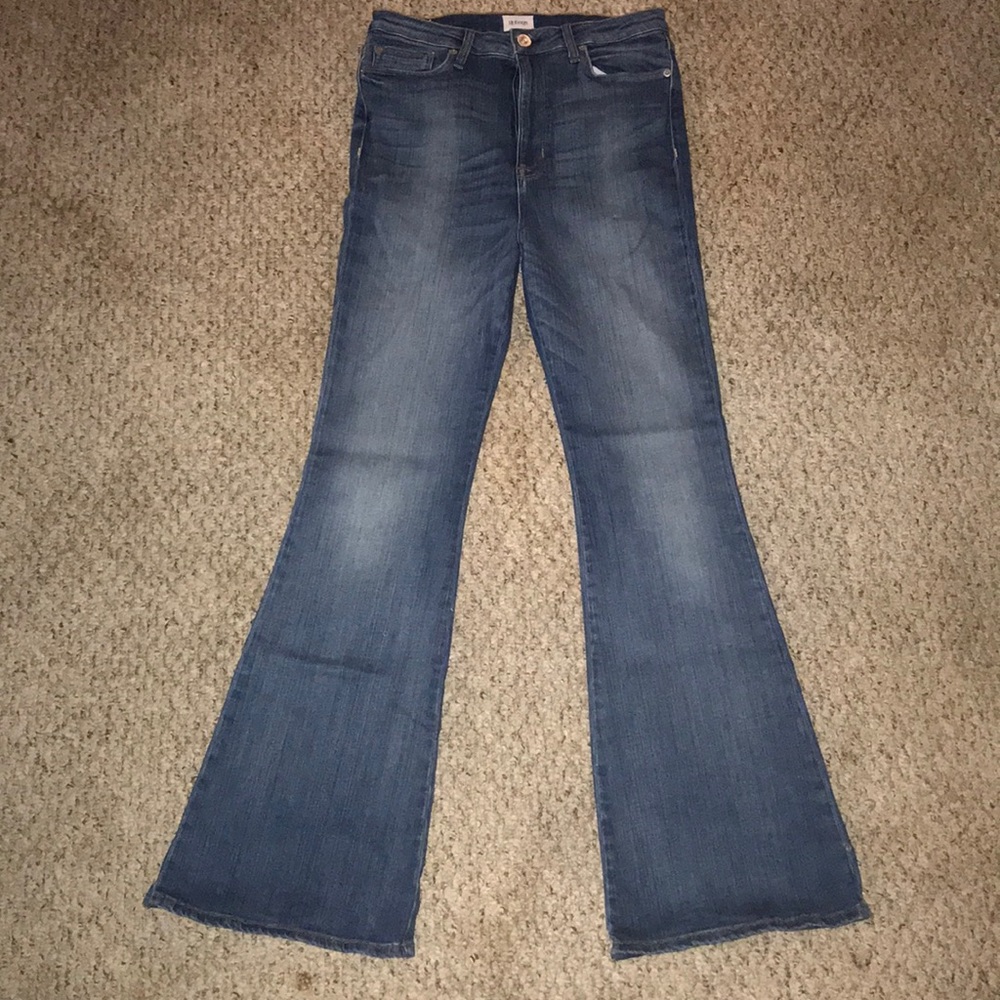 Hudson Flare Jeans ❤️